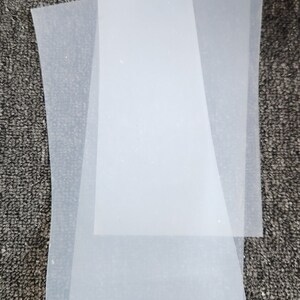 Transparent High Temperature Silicone Hat Press Band, Hotronix 360 IQ, Patch holder for laser engraved hat patches