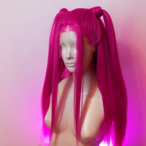 Mira Wig – K-Pop Demon Hunters Cosplay