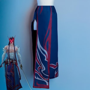 Yone Cosplay Skirt / Robe – League of Legends cosplay