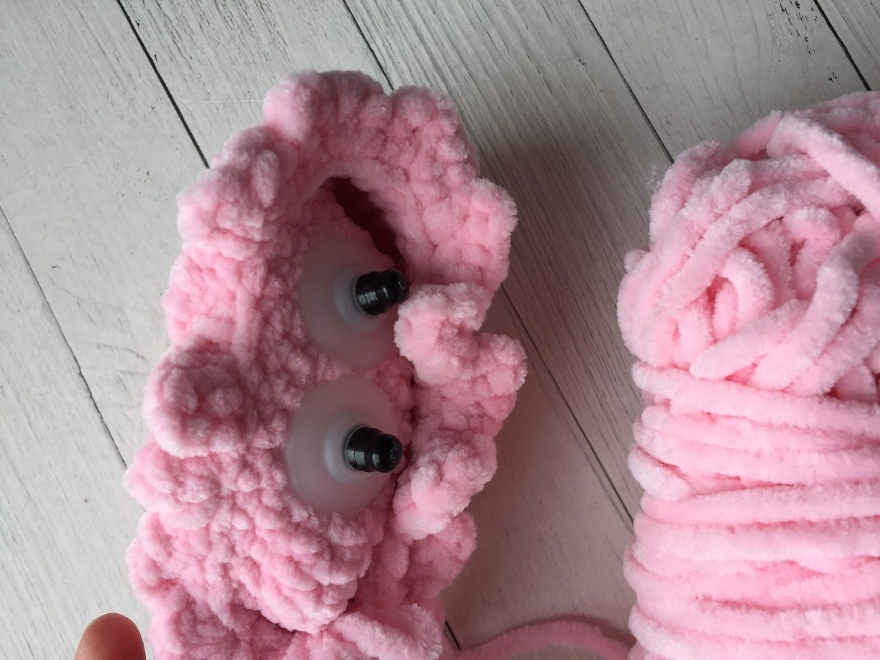 Rainbow Jellyfish Plush Soft Crochet Kawaii stuffed toy Etsy