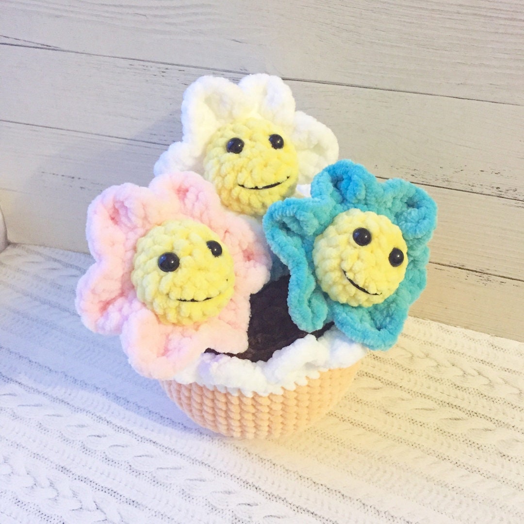 Artificial flower for Mothers Day Personalized gift for mom Etsy