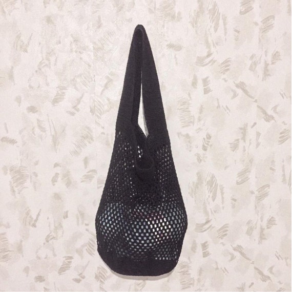 mesh string bag