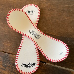 Dekonstruierter Baseball