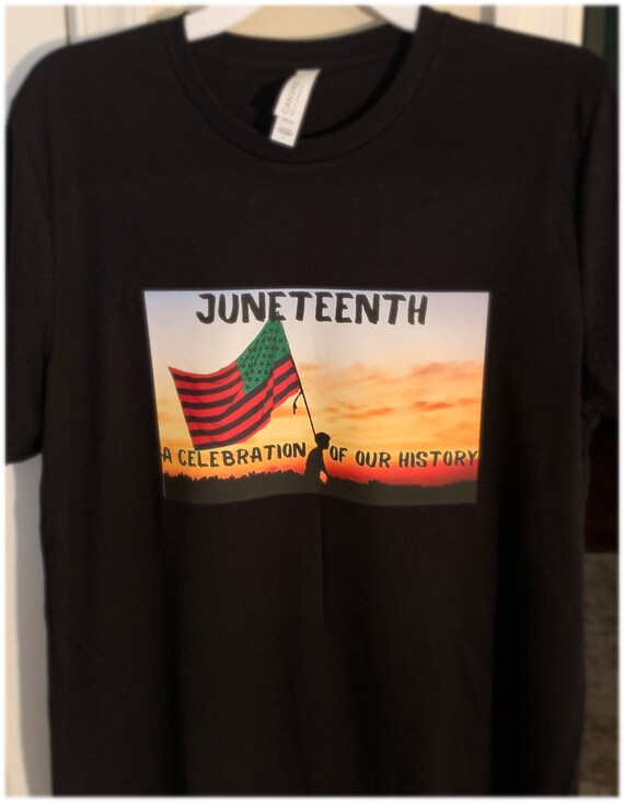 Juneteenth Celebration Tee