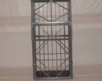 Hanging cage