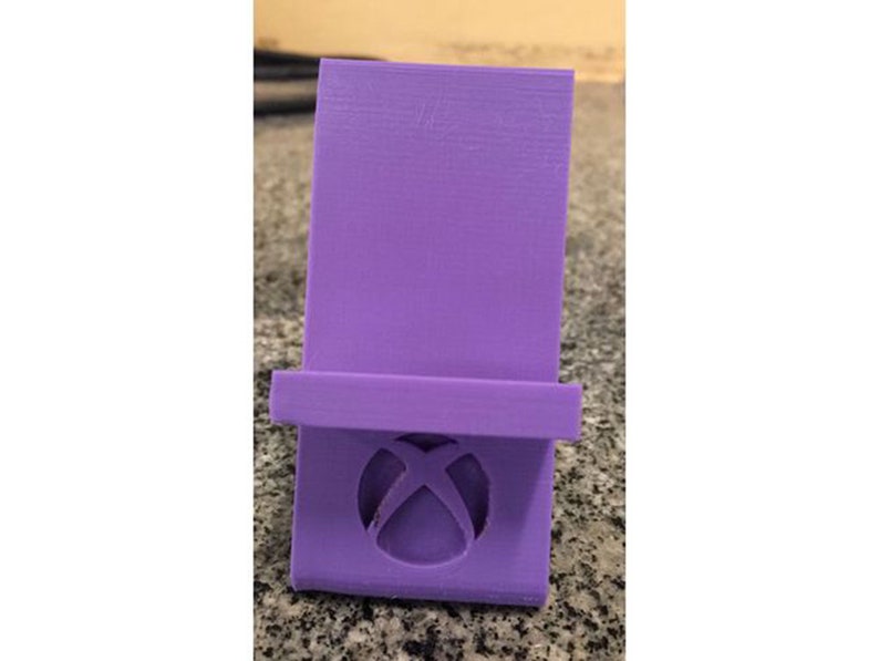 Compact Controller Holder Stand Logo Design for Microsoft Xbox One