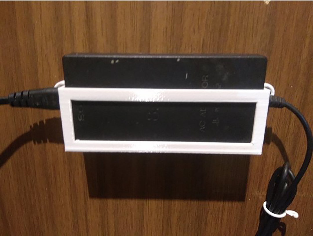 Sony Playstation 2 PS2 Slim Power Supply Brick Wall Mount Etsy