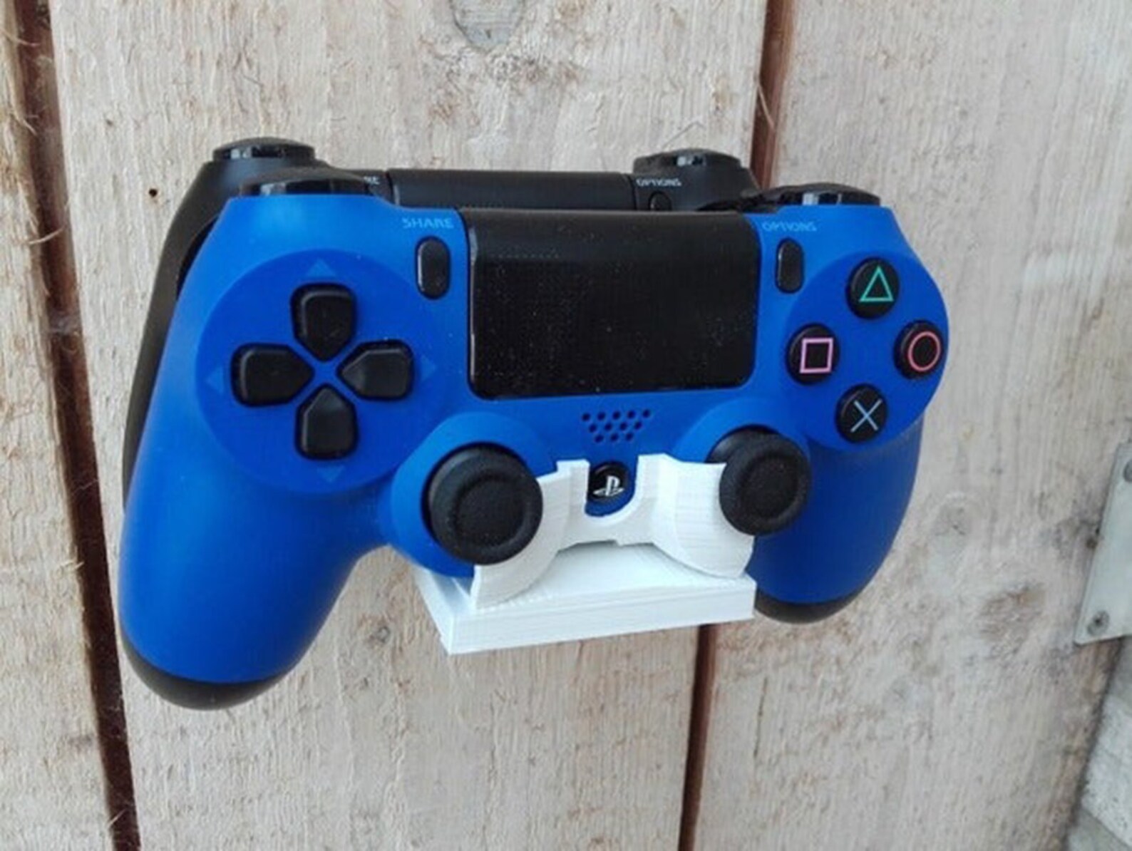 2 In 1 PS5 & PS4 Controller Charger, Charging Station DualSense Playstation 5&4 - Foto 3