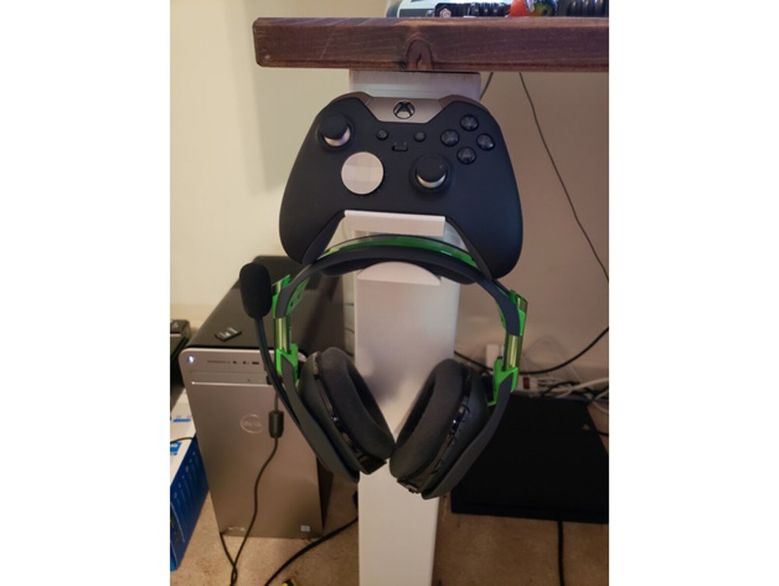 Microsoft Xbox One Controller & Headset Holder Combo Bundle Etsy UK