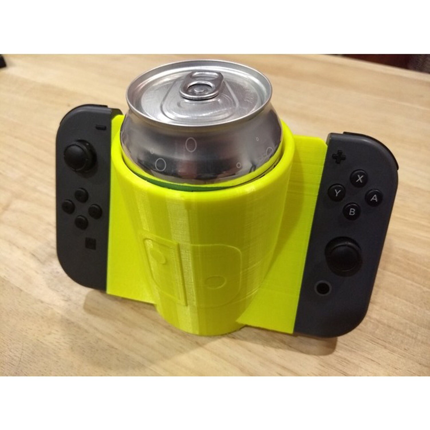 Nintendo Switch Console Accessory JoyCon Drink Holder Can Cup Etsy