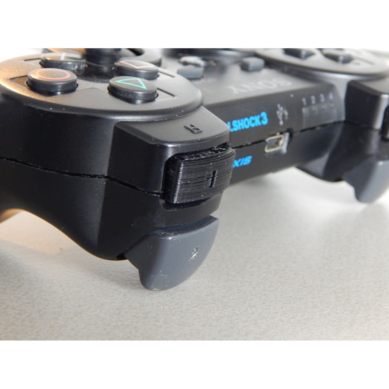 betrouwbaarheid marmeren Zes 4 x PS3 PlayStation 3 L1 R1 Set van vervangende knoppen - Etsy Nederland betrouwbaarheid marmeren Zes 4 x PS3 PlayStation 3 L1 R1 Set van vervangende knoppen - Etsy Nederland