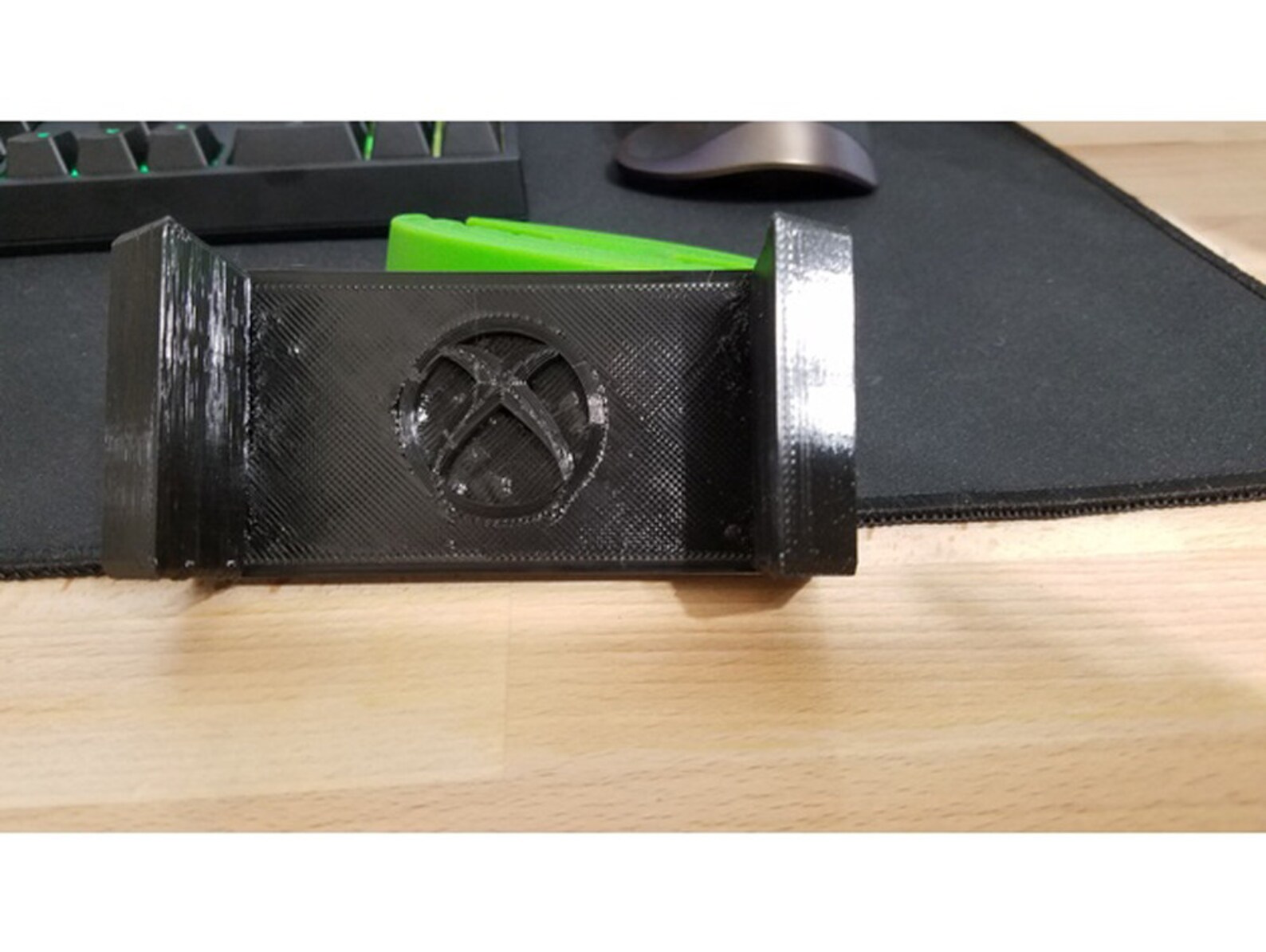 2 x Microsoft Xbox One Original Set Vertical Stands 2Pack Etsy