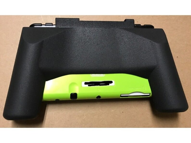 Nintendo New 3DS XL Comfort Grip Ergonomic Handheld Controller Etsy