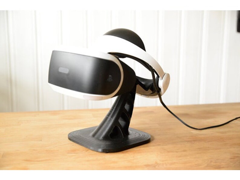 Sony Playstation VR PSVR Headset Stand Realityweb Design 2.0 Etsy