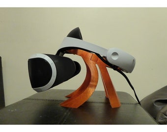 Playstation Vr Stand Etsy