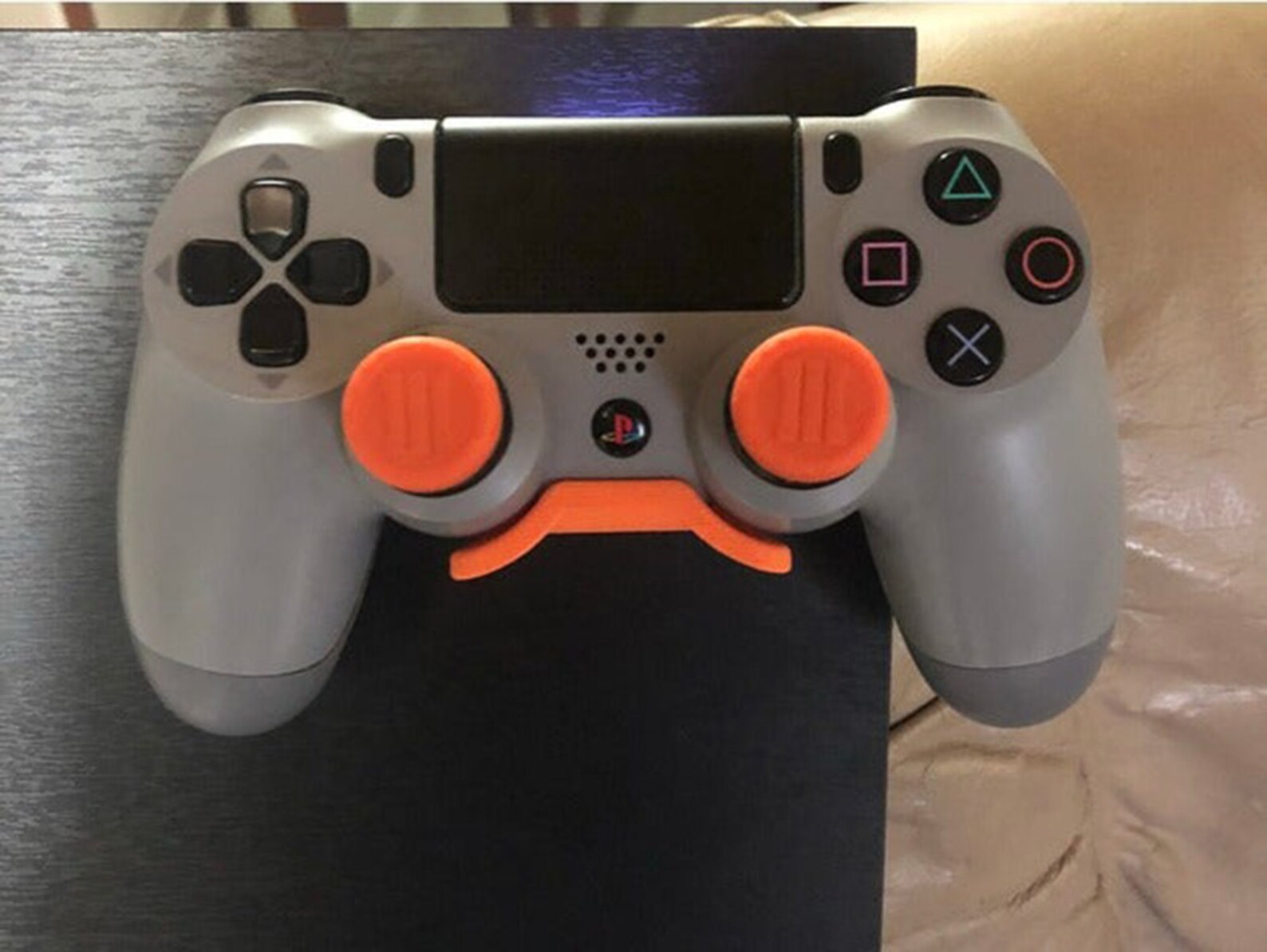 Sony Playstation 4 PS4 Controller Wall Mount Gamepad Stand Etsy