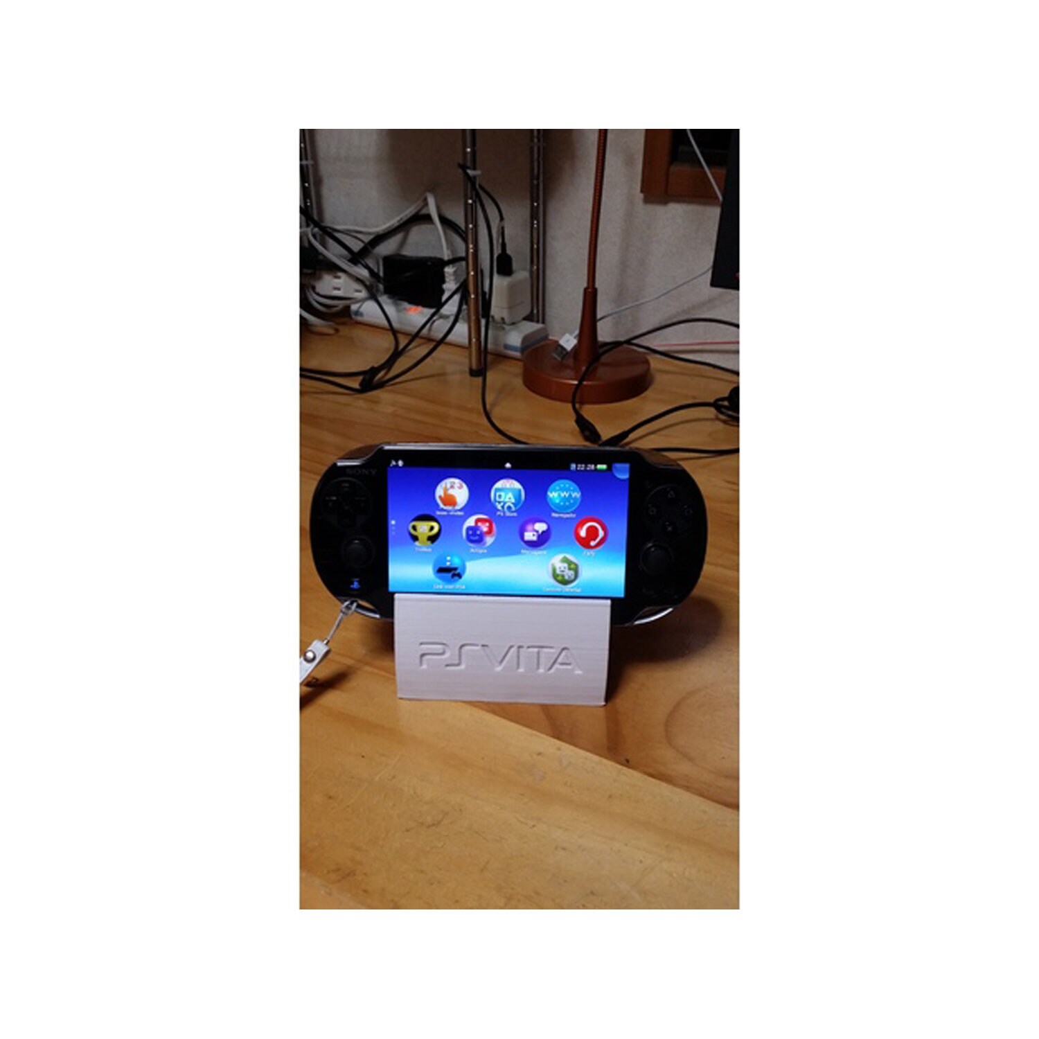 PS Vita PCH1000 Charging Dock Stand Portable Handheld Holder Etsy