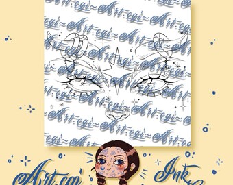 Moneta d'inchiostro/Toro come occhi Download digitale