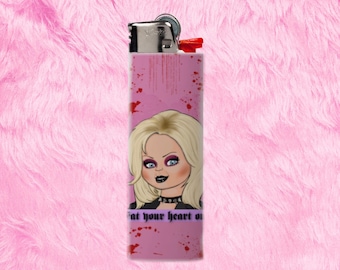 Tiffany Valentine Chucky Feuerzeug