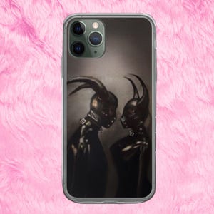 Latex Love Phone Case