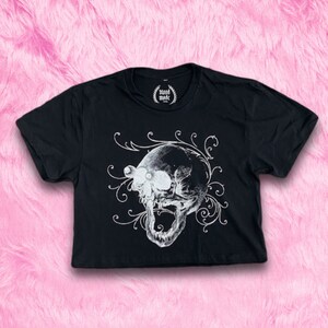 Apple of My Eye Crop Top