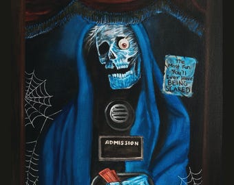 Creepshow Print