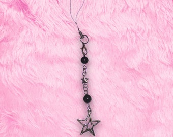 Gothic Phone Charms