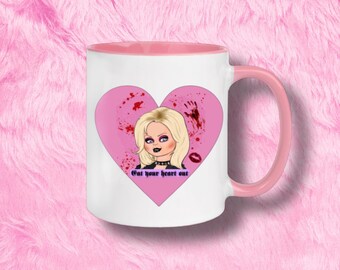 Tiffany Valentinstag Becher