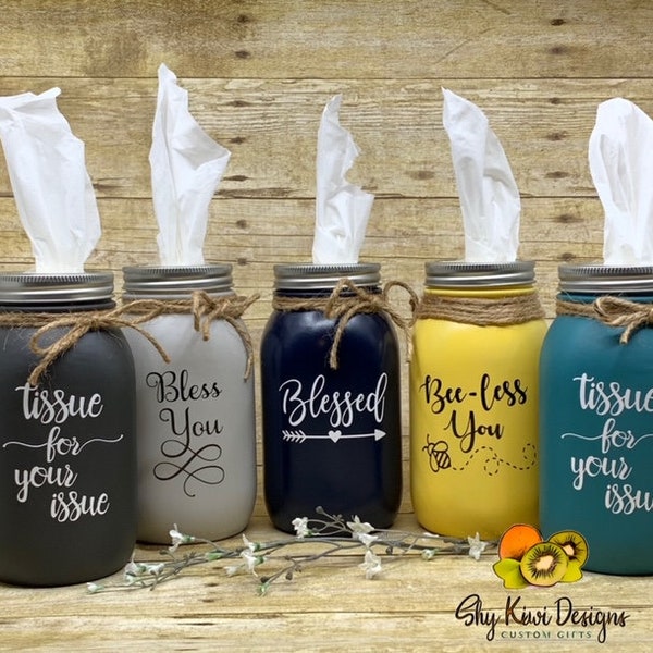 Mason Jar Holder Etsy