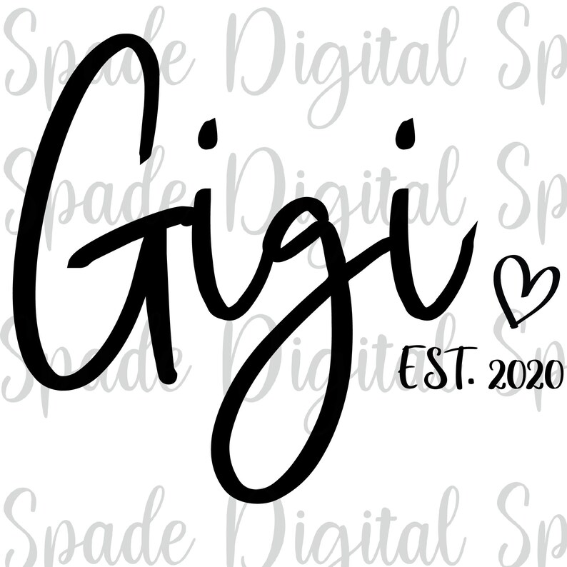 Free Free 348 Cricut Gigi Svg Free SVG PNG EPS DXF File
