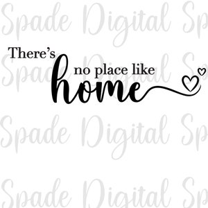theres no place like home svg theres no place like home svg