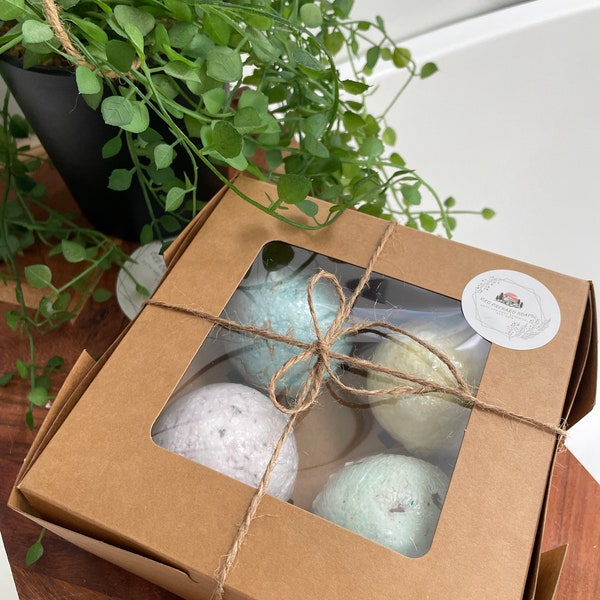 Bath bomb bundle | organic | handmade | gift for her | gift pack | sale | discount | gift idea | gift | handmade | Australian made