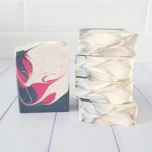 Irresistible Handmade Soap for Men