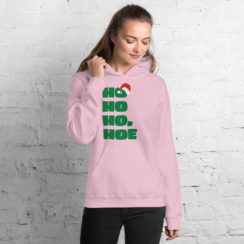 ho ho ho christmas sweatshirt