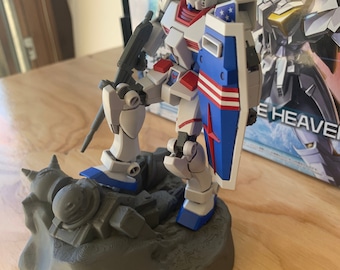 Gundam Action Base
