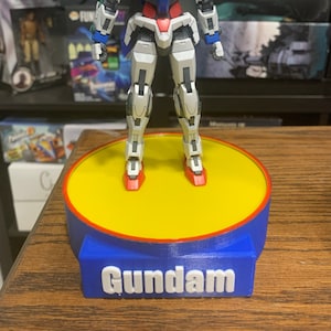 Gundam Action Base