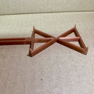 Slot Car Stand 1/32 Scale