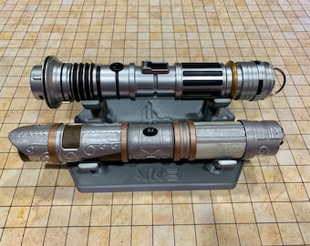 Soporte de sable de luz Duel