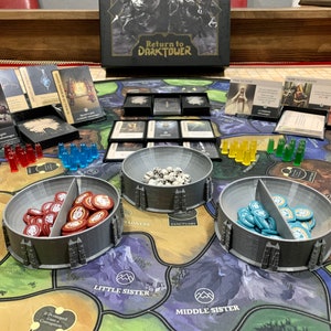 Terug naar Dark Tower Ultimate-upgradekit