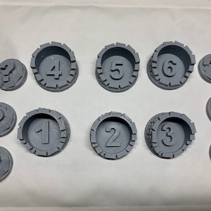 Hidden Objective Markers