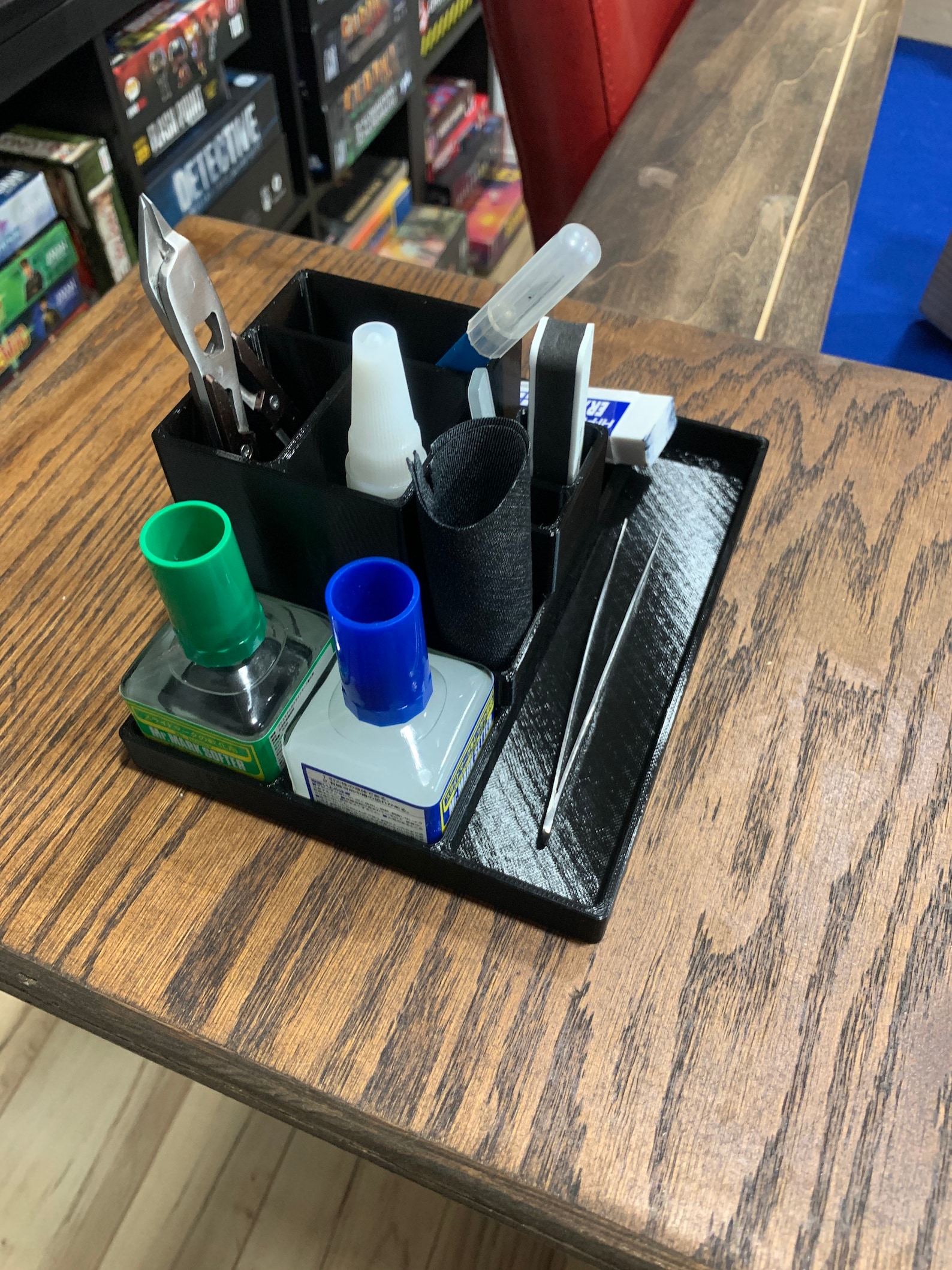 Gunpla Tool Organizer Etsy