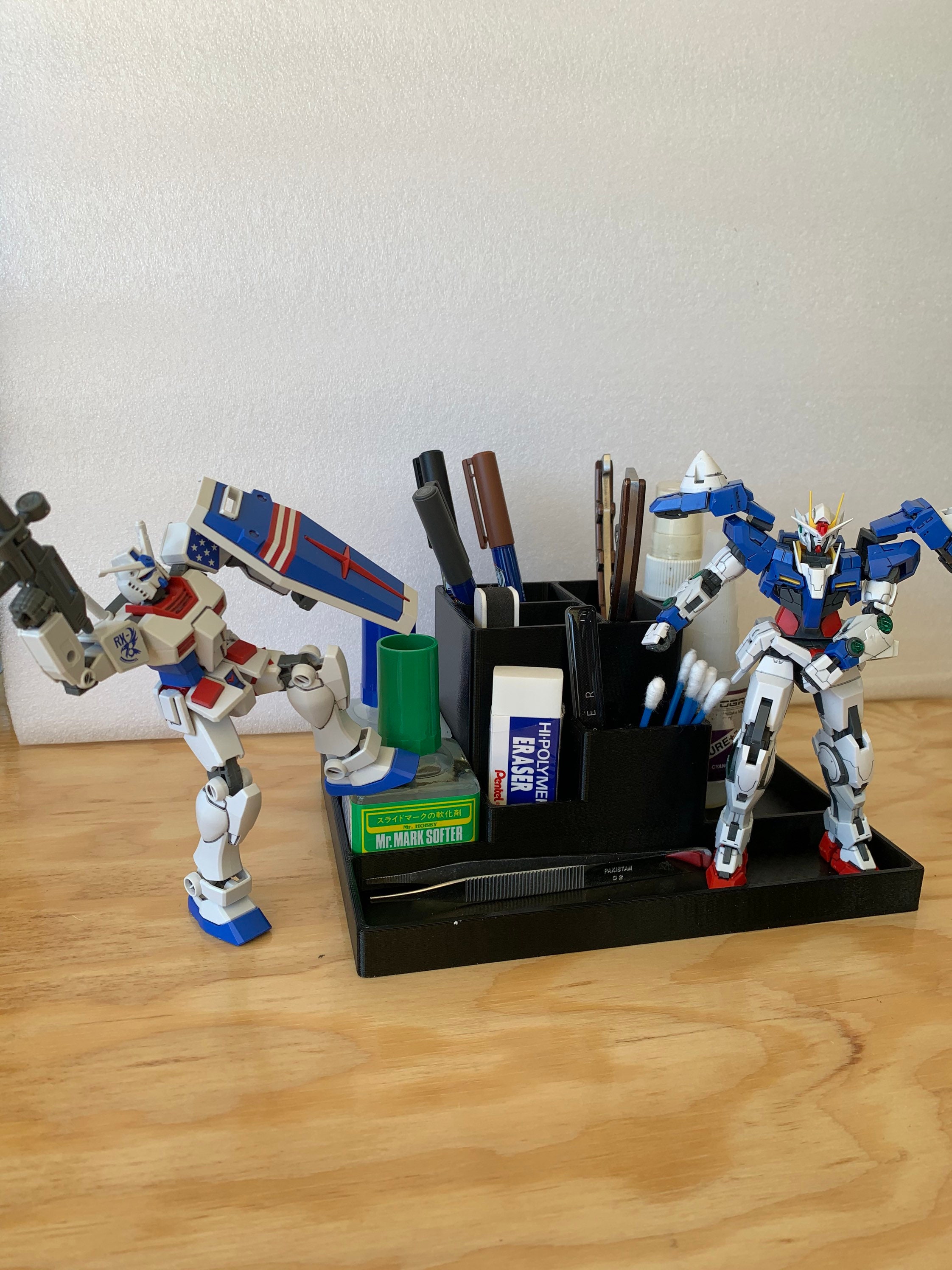 Gunpla Tool Organizer Etsy