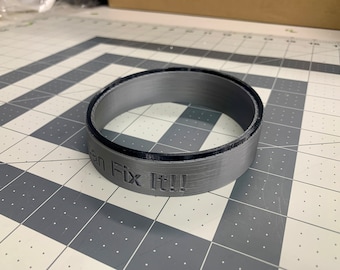 Anillo de limpieza por aspiradora robot