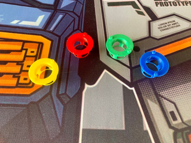 Star Wars Outer Rim Patrol Token Risers - Etsy