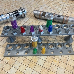 Kyber Crystal stand