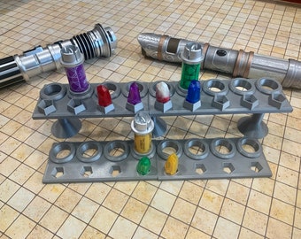 Kyber Crystal stand