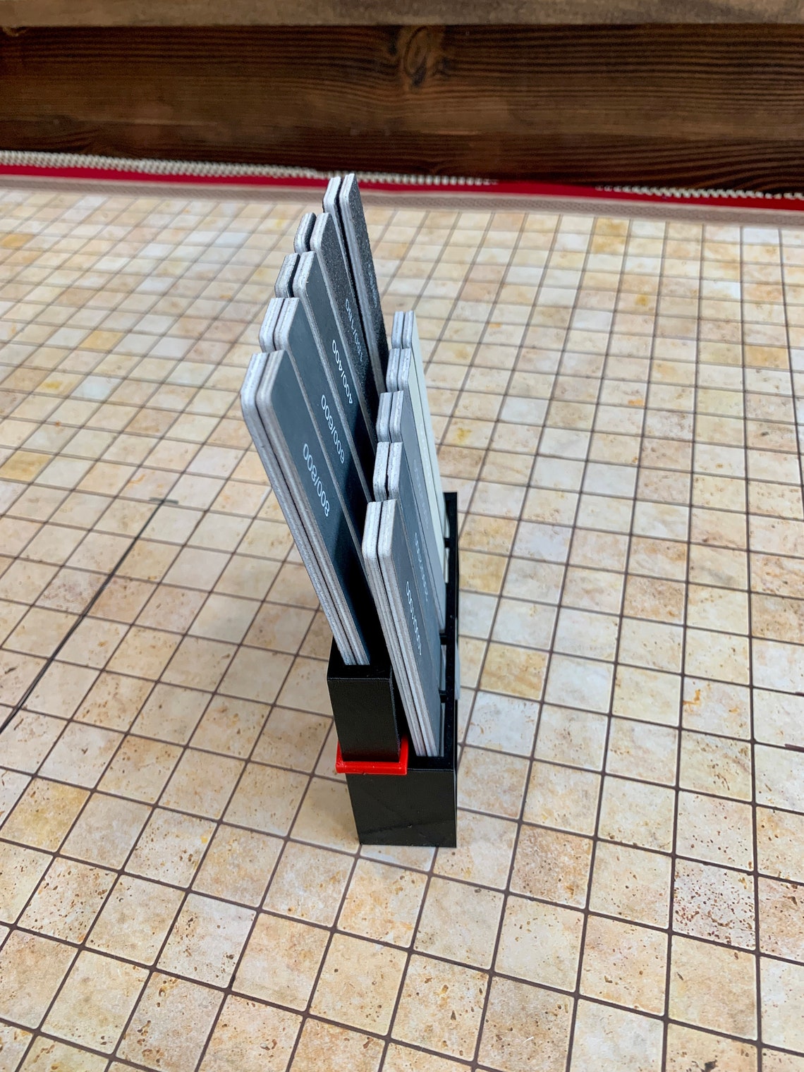 Gunpla Sanding Sticks and Stand Etsy