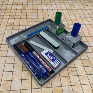 Gunpla Tool Tray