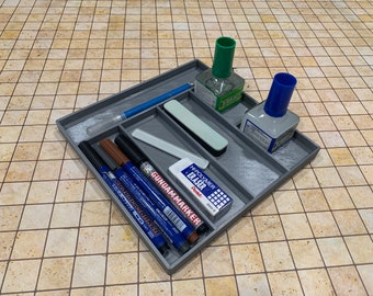 Gunpla Tool Tray