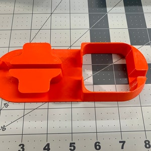 OLED Steam Deck Charger Storage